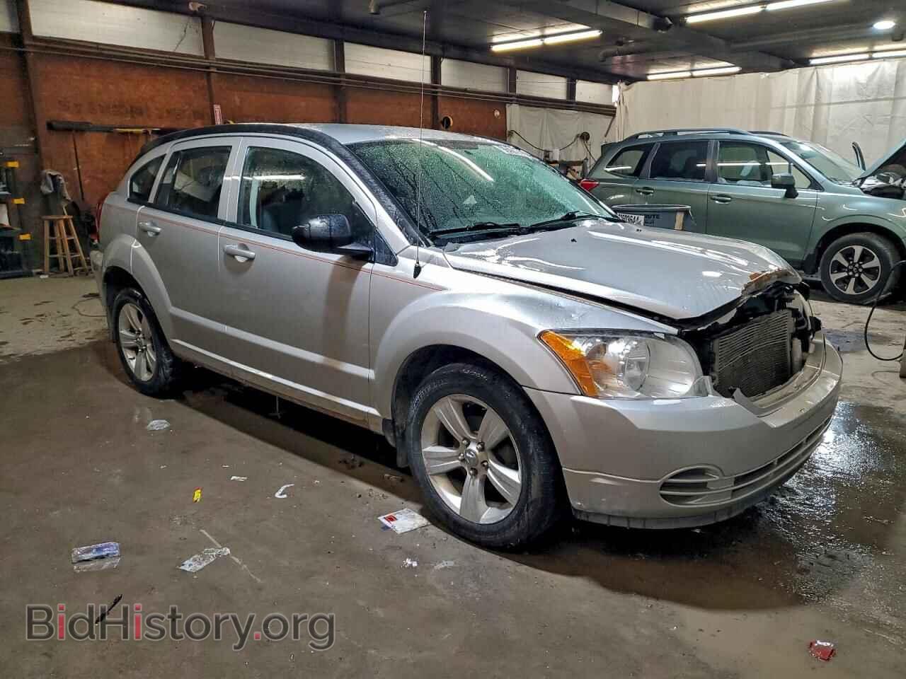 2010 DODGE CALIBER - VIN: 1B3CB4HA3AD668155 - Фото 4