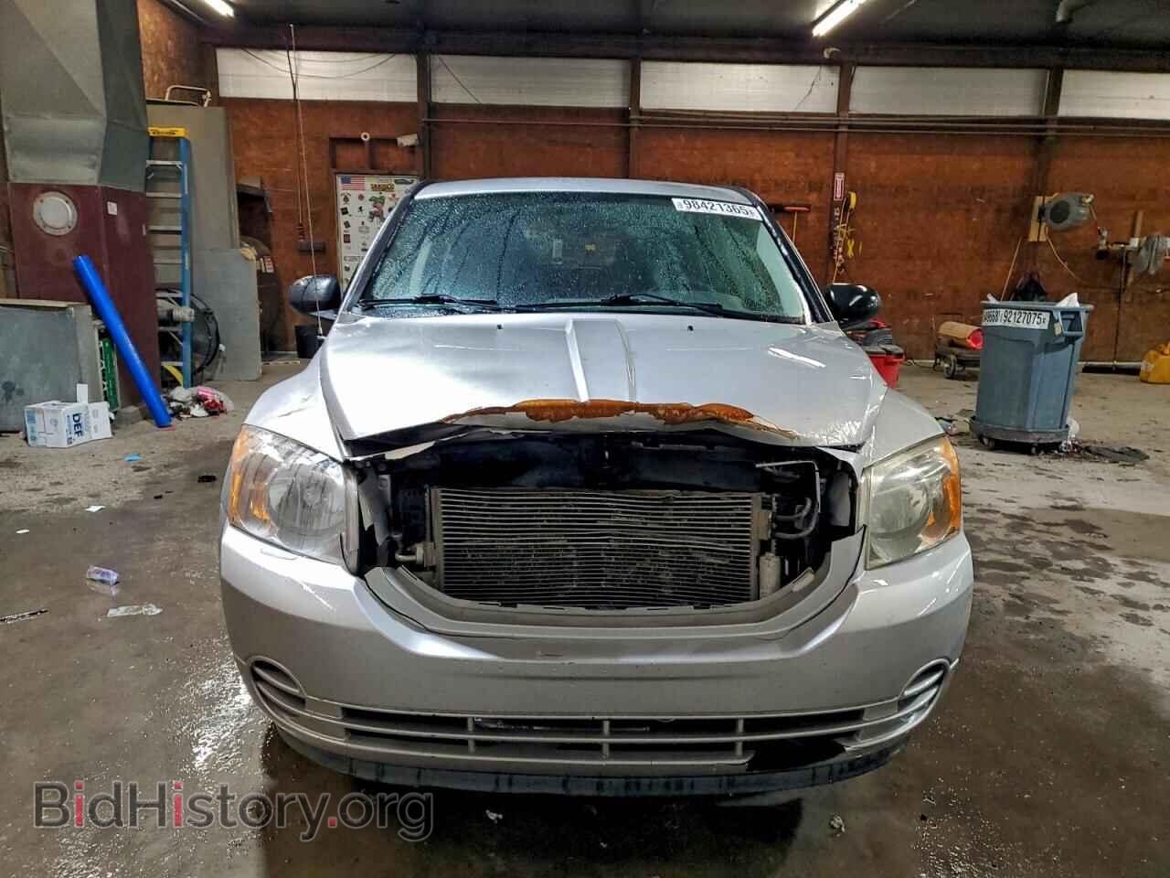 2010 DODGE CALIBER - VIN: 1B3CB4HA3AD668155 - Фото 5