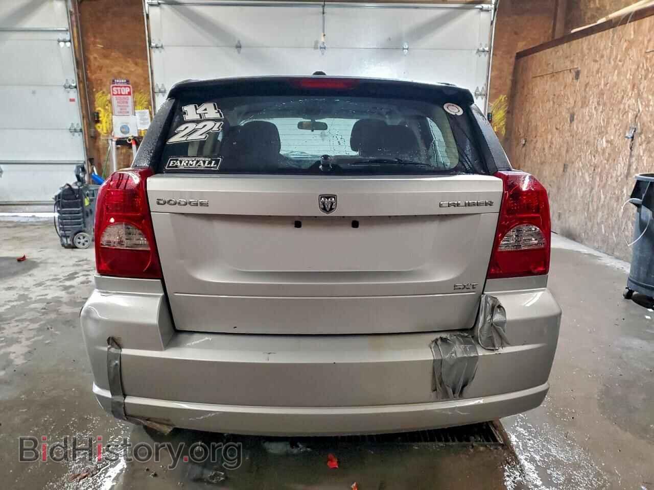 2010 DODGE CALIBER - VIN: 1B3CB4HA3AD668155 - Фото 6