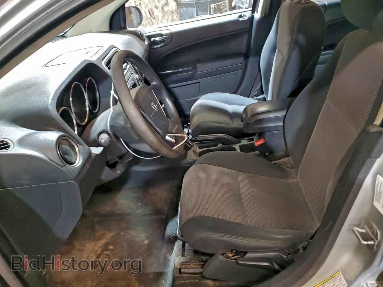 2010 DODGE CALIBER - VIN: 1B3CB4HA3AD668155 - Фото 7