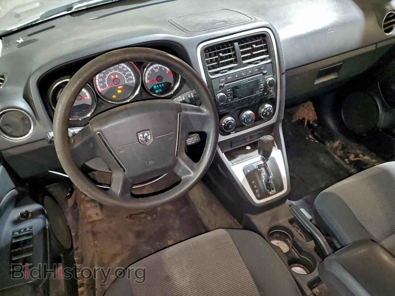 2010 DODGE CALIBER - VIN: 1B3CB4HA3AD668155 - Фото 8