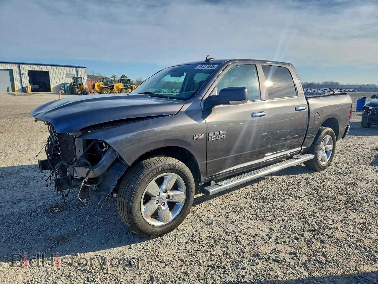 Photo 3C6RR7LT0JG130604 - RAM 1500 2018