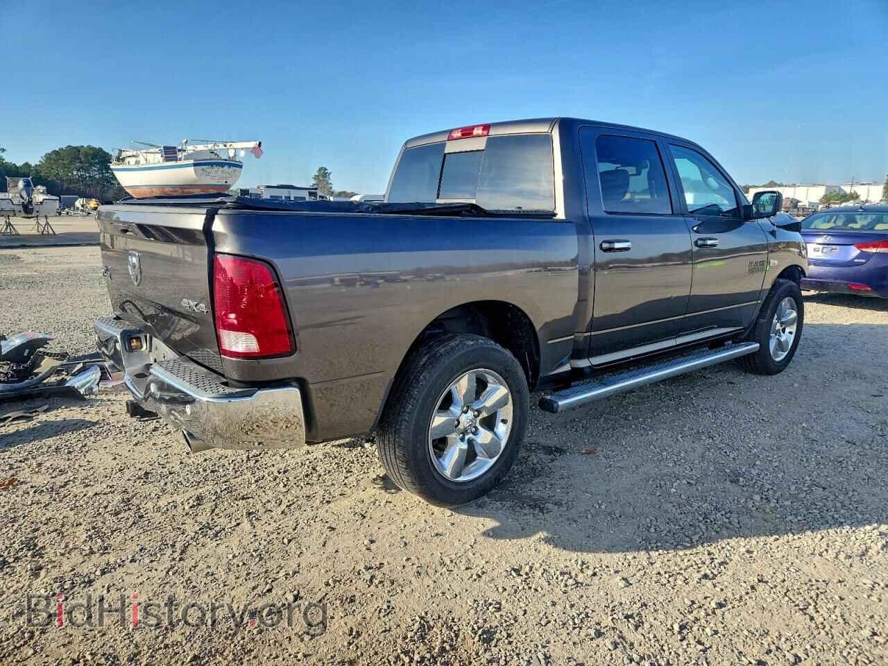 2018 RAM 1500 - VIN: 3C6RR7LT0JG130604 - Фото 3