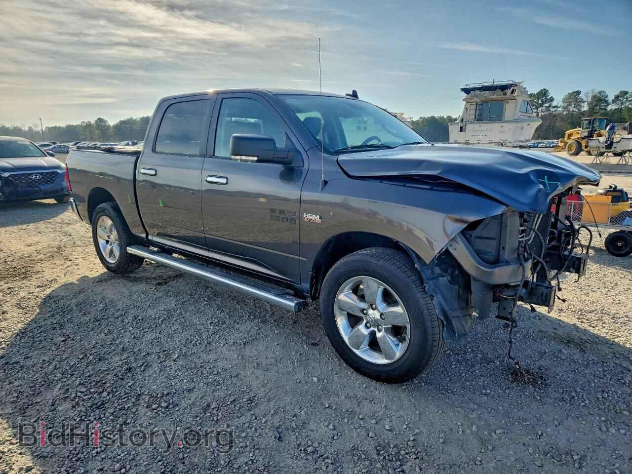 2018 RAM 1500 - VIN: 3C6RR7LT0JG130604 - Фото 4