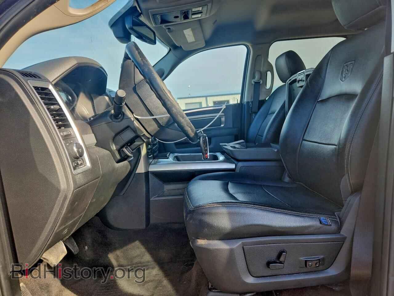 2018 RAM 1500 - VIN: 3C6RR7LT0JG130604 - Фото 7