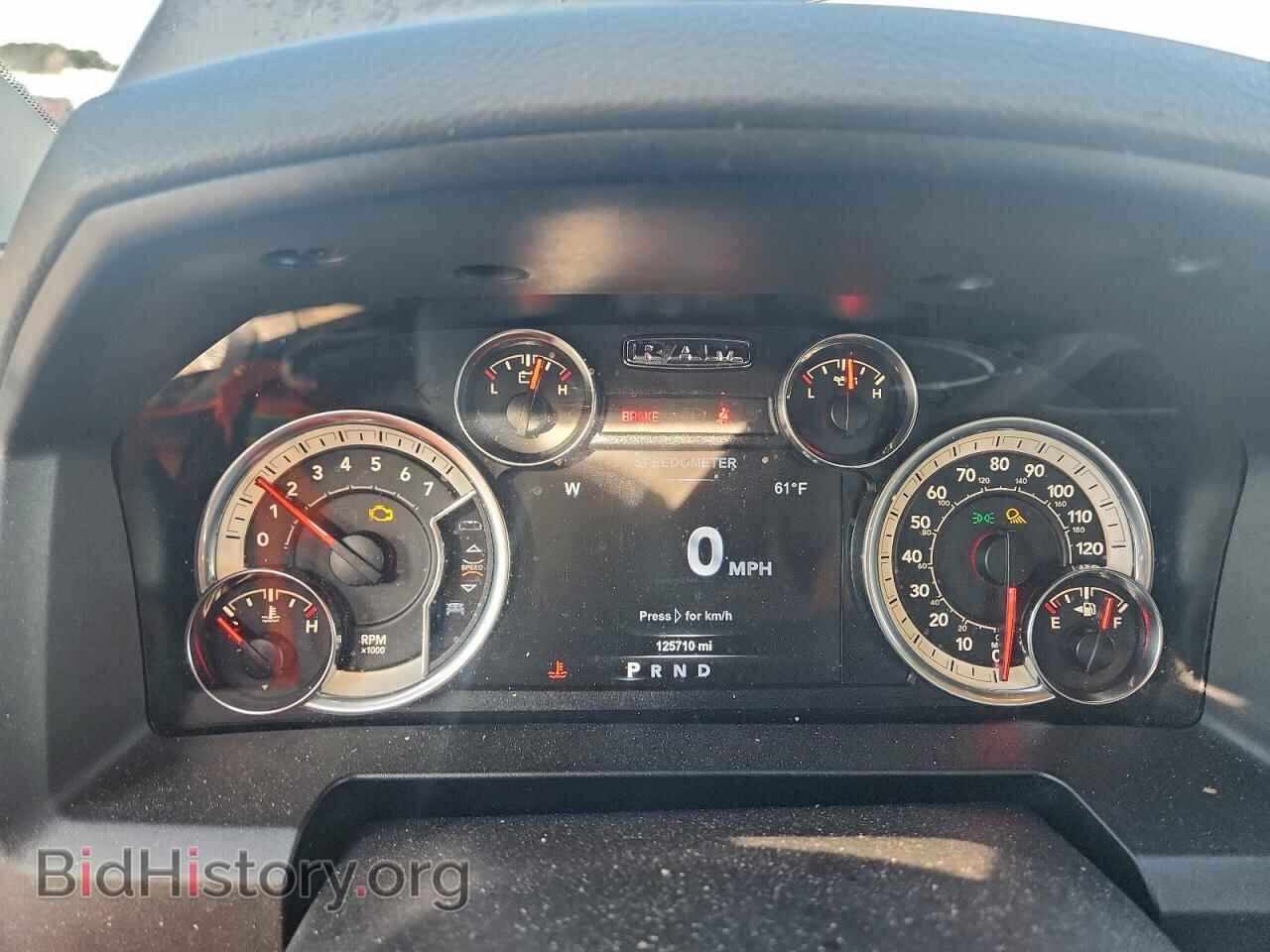 2018 RAM 1500 - VIN: 3C6RR7LT0JG130604 - Фото 9