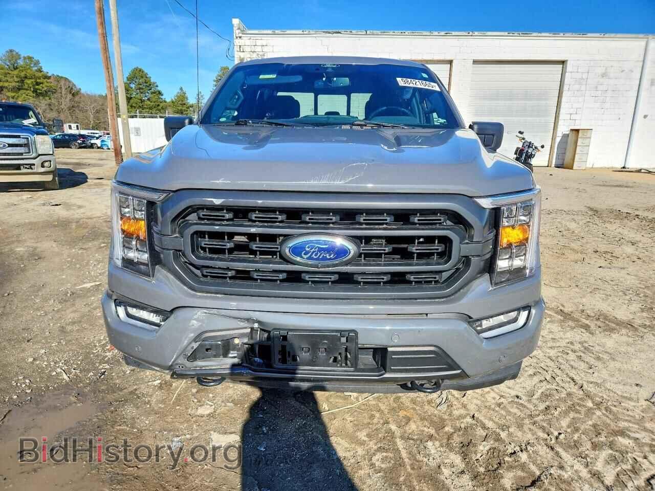 2021 FORD F-150 - VIN: 1FTFW1E85MFA20275 - Photo 5