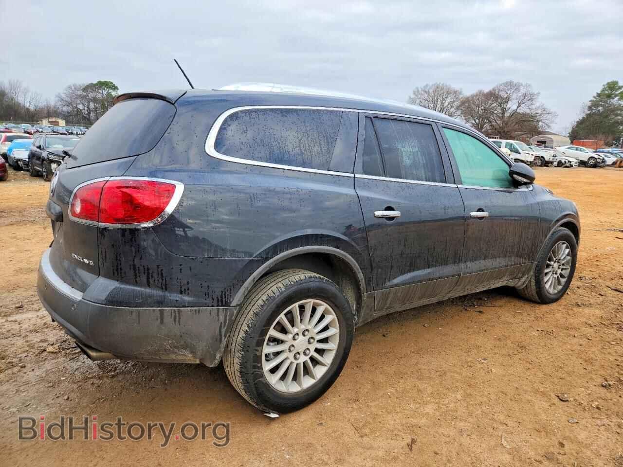 2012 BUICK ENCLAVE - VIN: 5GAKRCED5CJ289355 - Фото 3