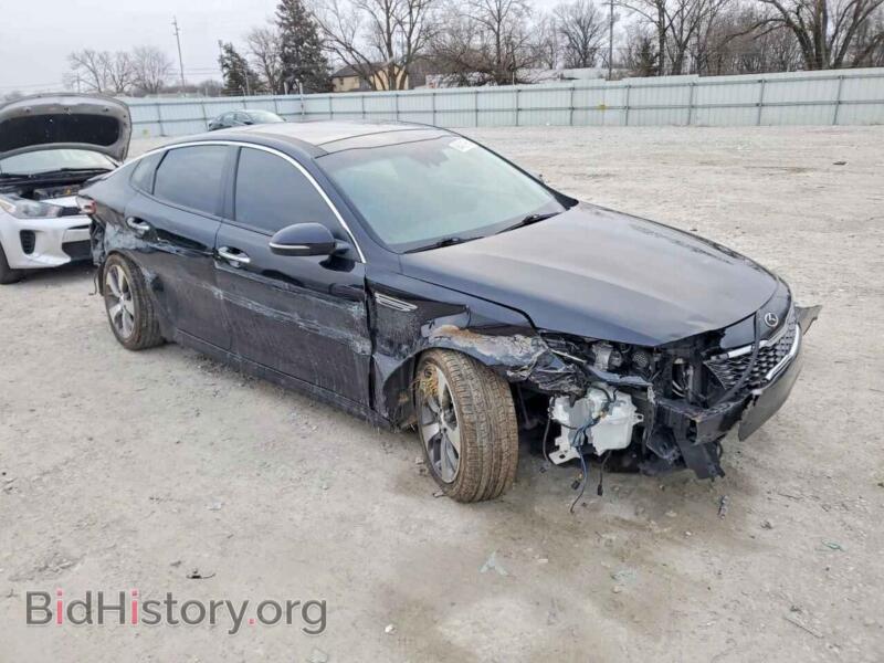 2019 Kia OPTIMA (VIN 5XXGT4L38KG288726) — фото 4 из 15