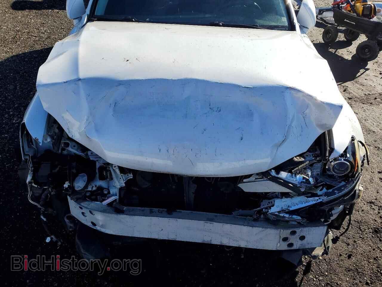 2012 LEXUS IS - VIN: JTHCF5C22C5053486 - Photo 11