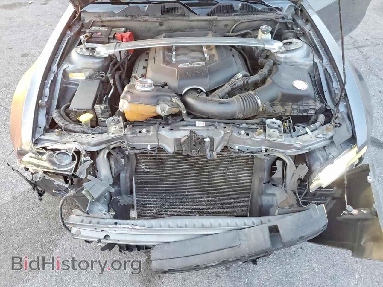 2014 FORD MUSTANG - VIN: 1ZVBP8CF4E5275168 - Фото 11