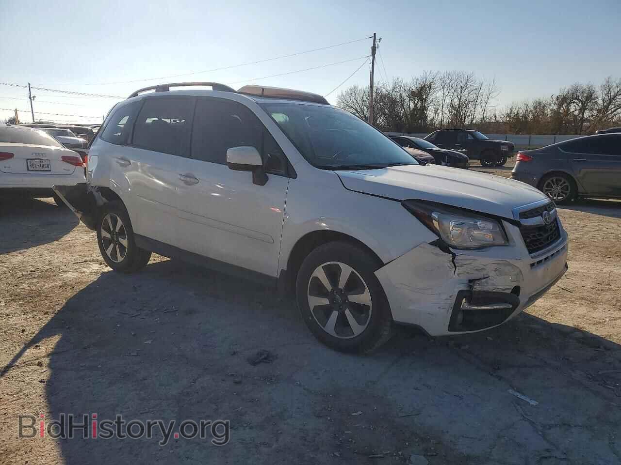 2018 SUBARU FORESTER - VIN: JF2SJAGC5JH499376 - Фото 4