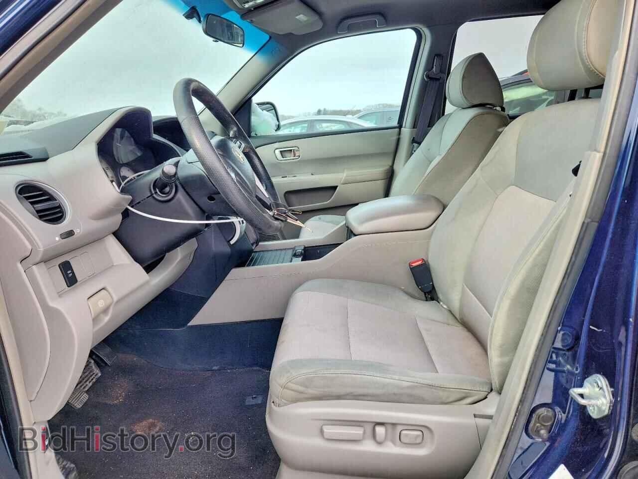 2009 HONDA PILOT - VIN: 5FNYF48409B007495 - Фото 7