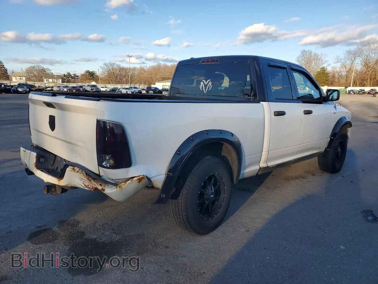 2013 RAM 1500 - VIN: 1C6RR7FTXDS715232 - Фото 3