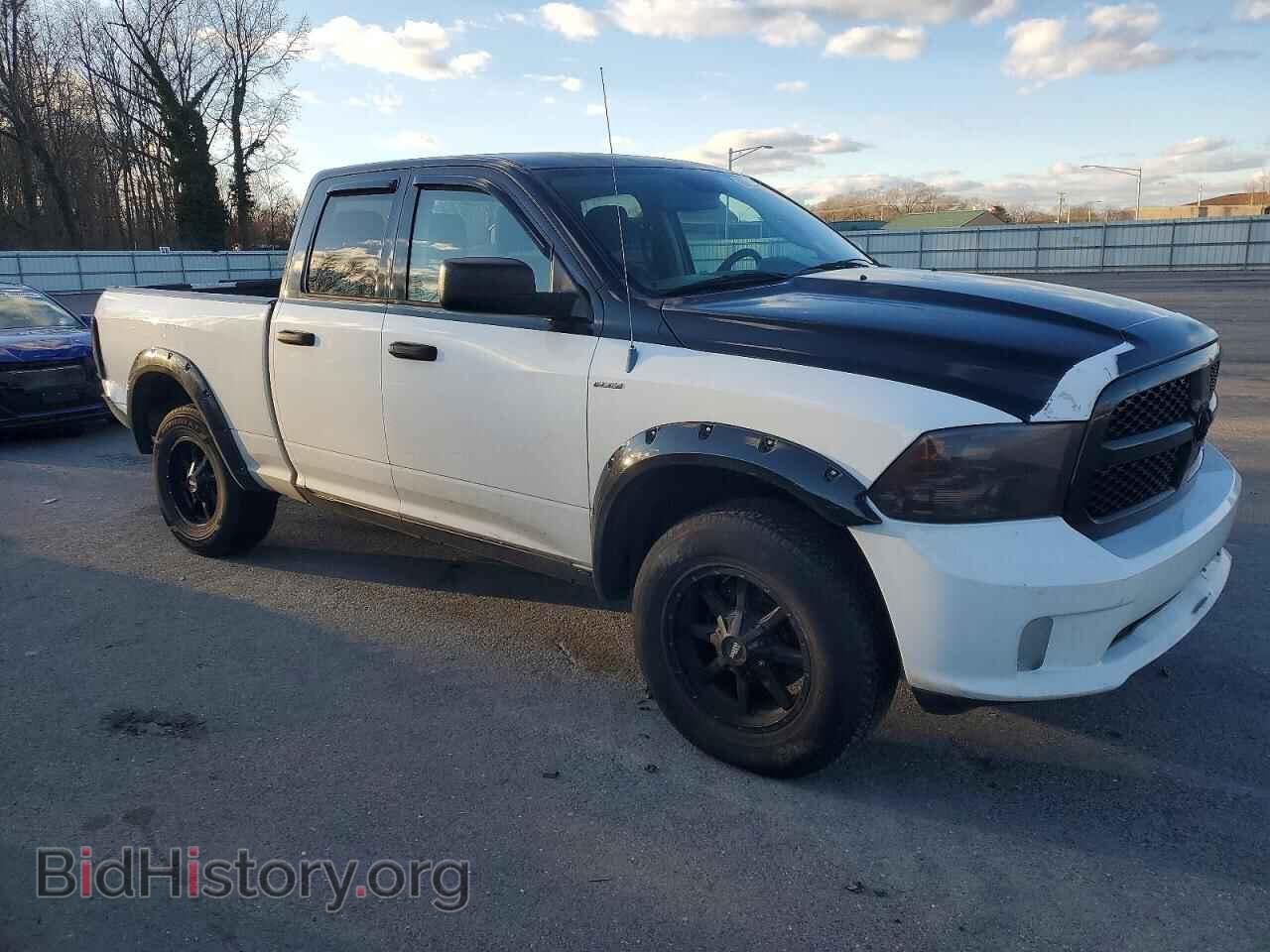 2013 RAM 1500 - VIN: 1C6RR7FTXDS715232 - Фото 4