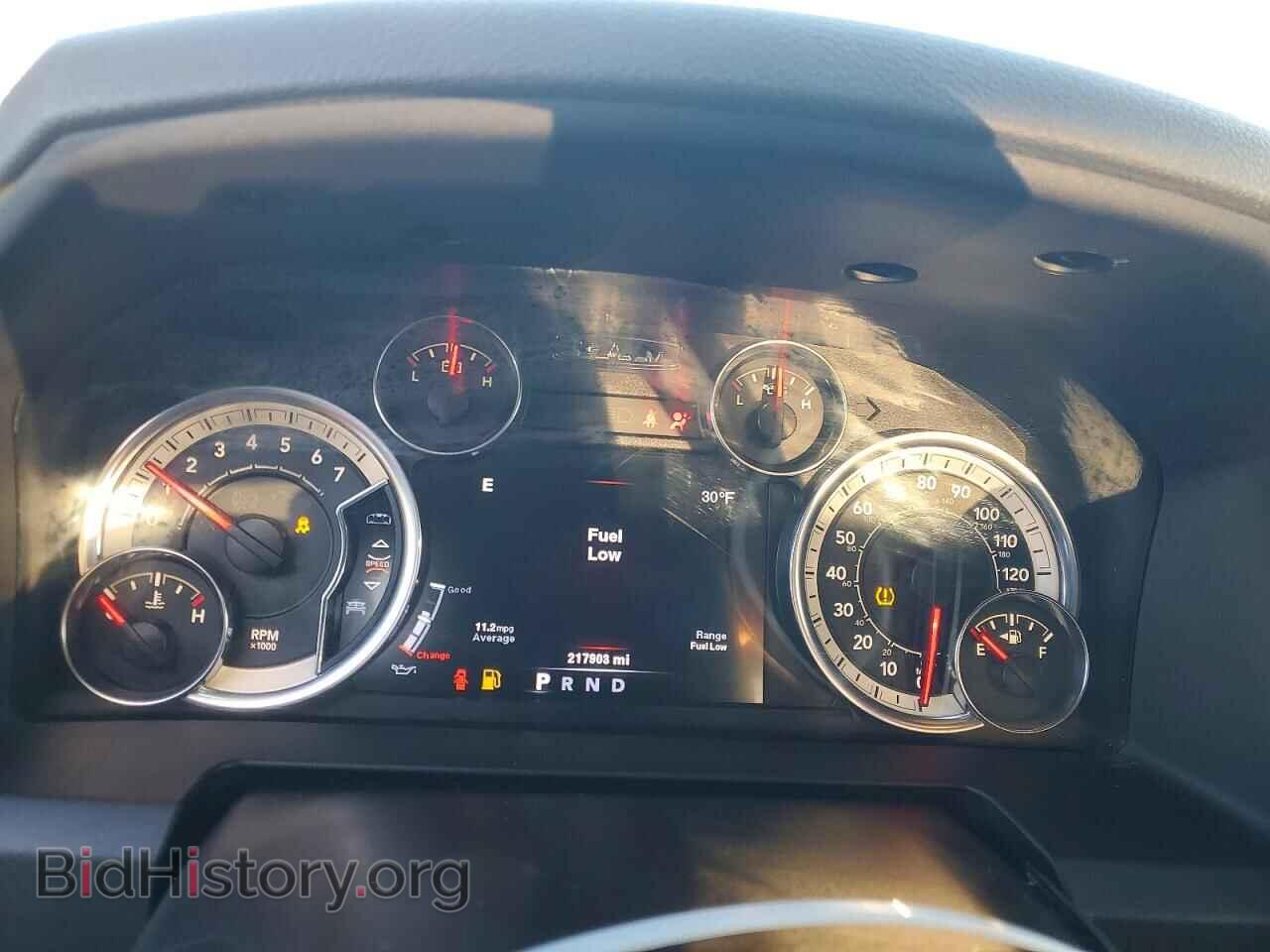 2013 RAM 1500 - VIN: 1C6RR7FTXDS715232 - Фото 9