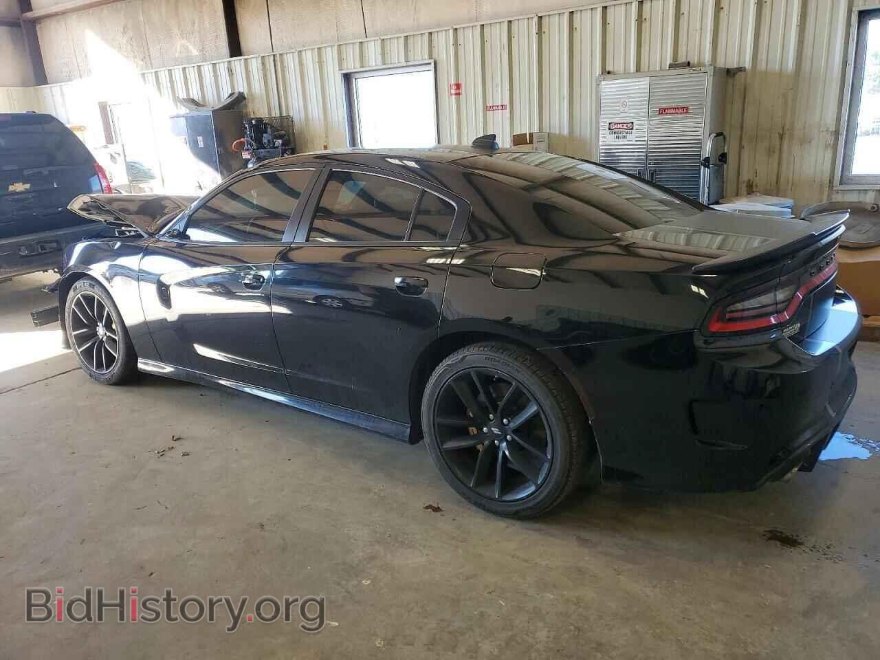 2019 DODGE CHARGER - VIN: 2C3CDXGJ3KH732036 - Фото 2