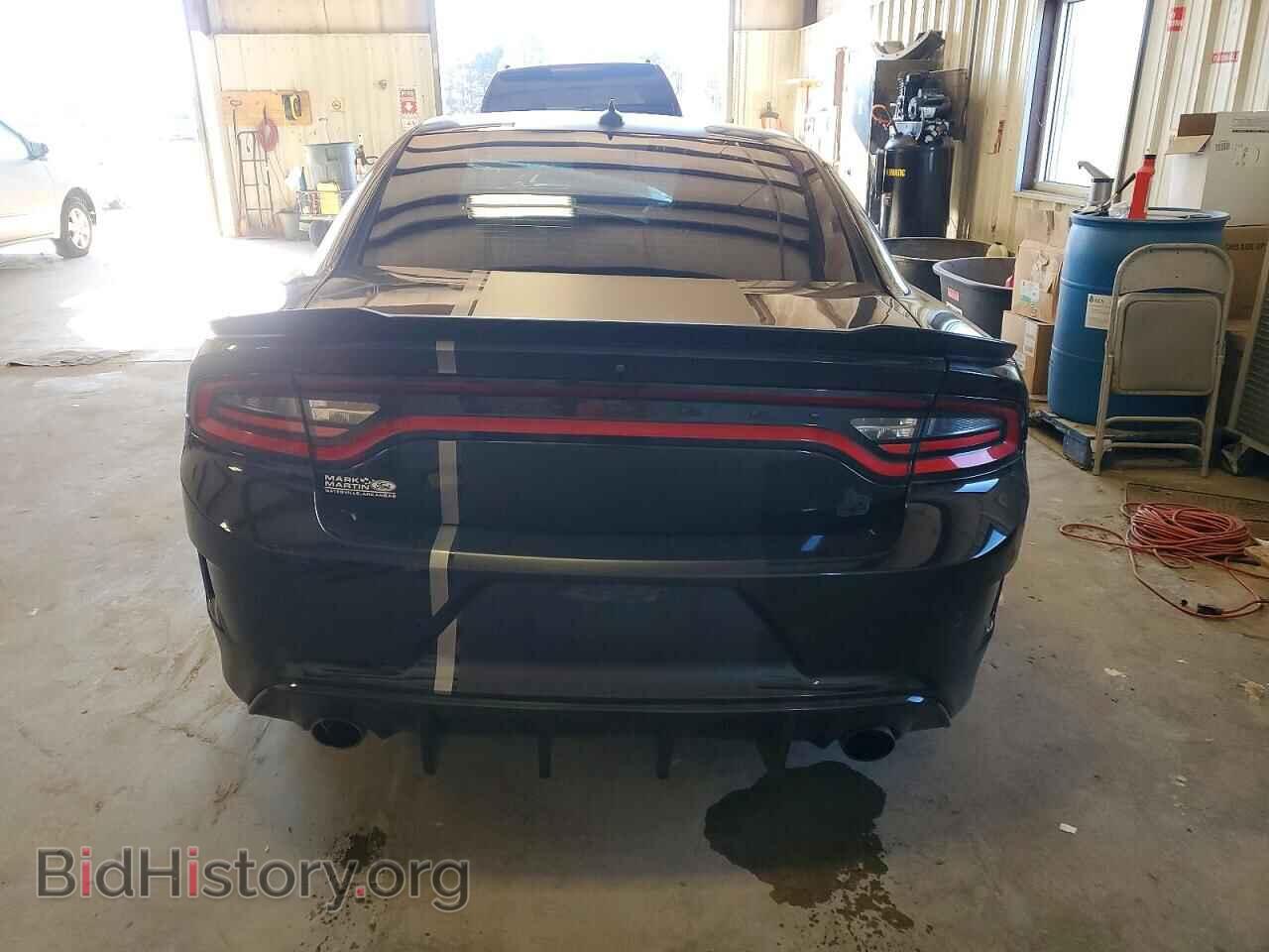 2019 DODGE CHARGER - VIN: 2C3CDXGJ3KH732036 - Фото 6