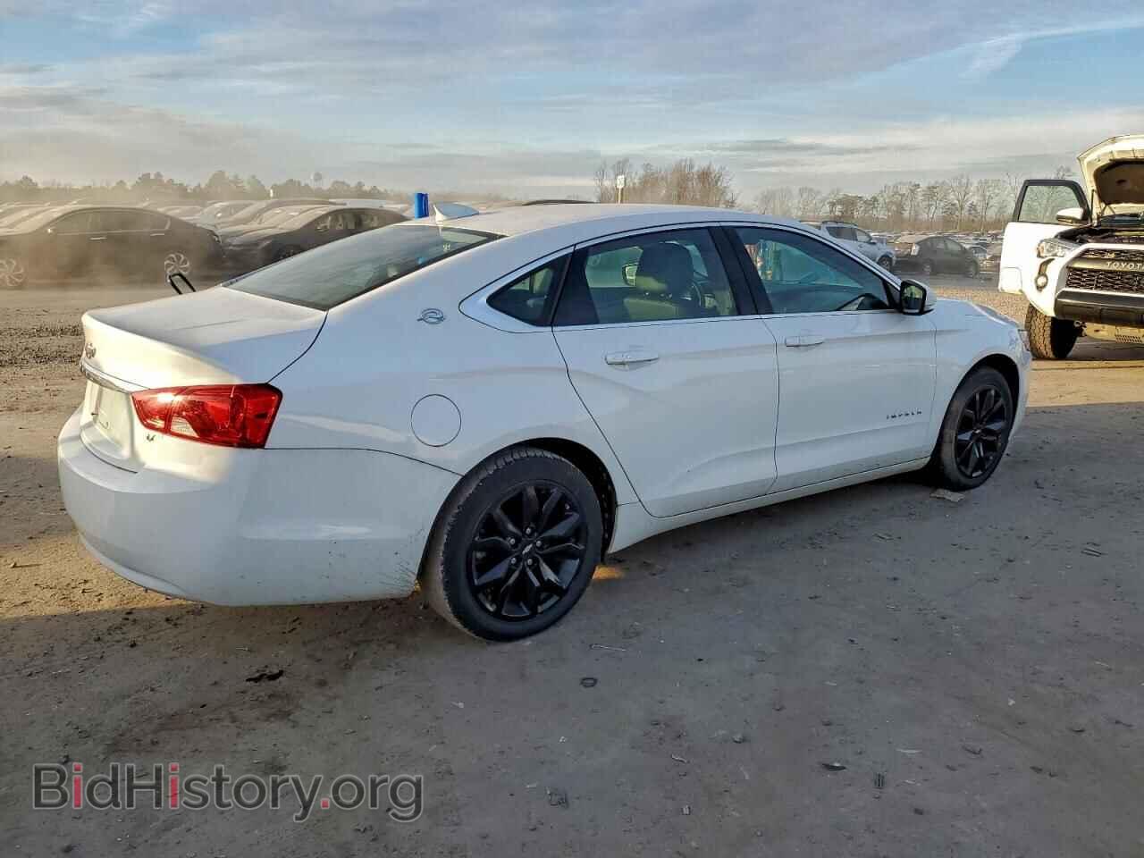 2018 CHEVROLET IMPALA - VIN: 2G1105S37J9152012 - Фото 3