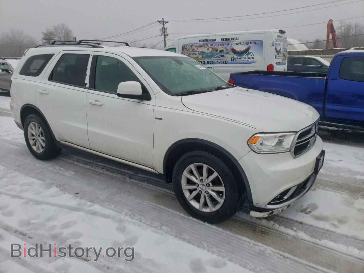 2014 DODGE DURANGO - VIN: 1C4RDJAG1EC972855 - Фото 4