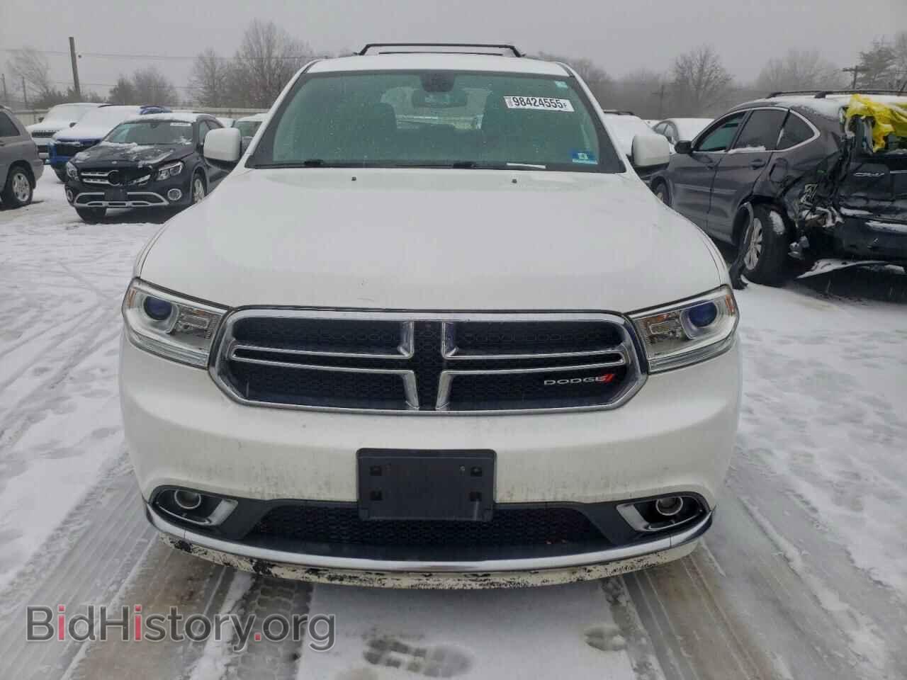 2014 DODGE DURANGO - VIN: 1C4RDJAG1EC972855 - Фото 5