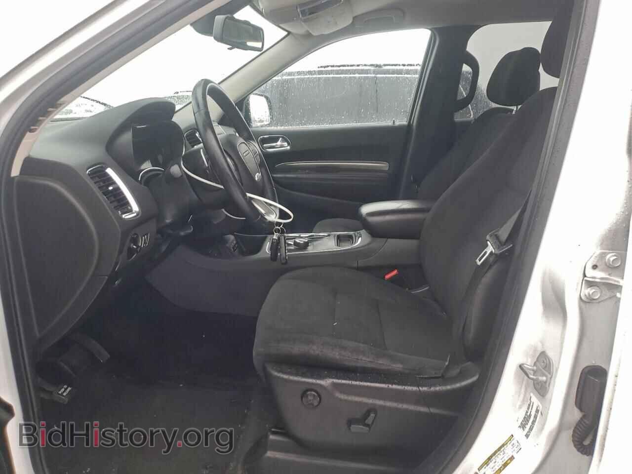 2014 DODGE DURANGO - VIN: 1C4RDJAG1EC972855 - Фото 7