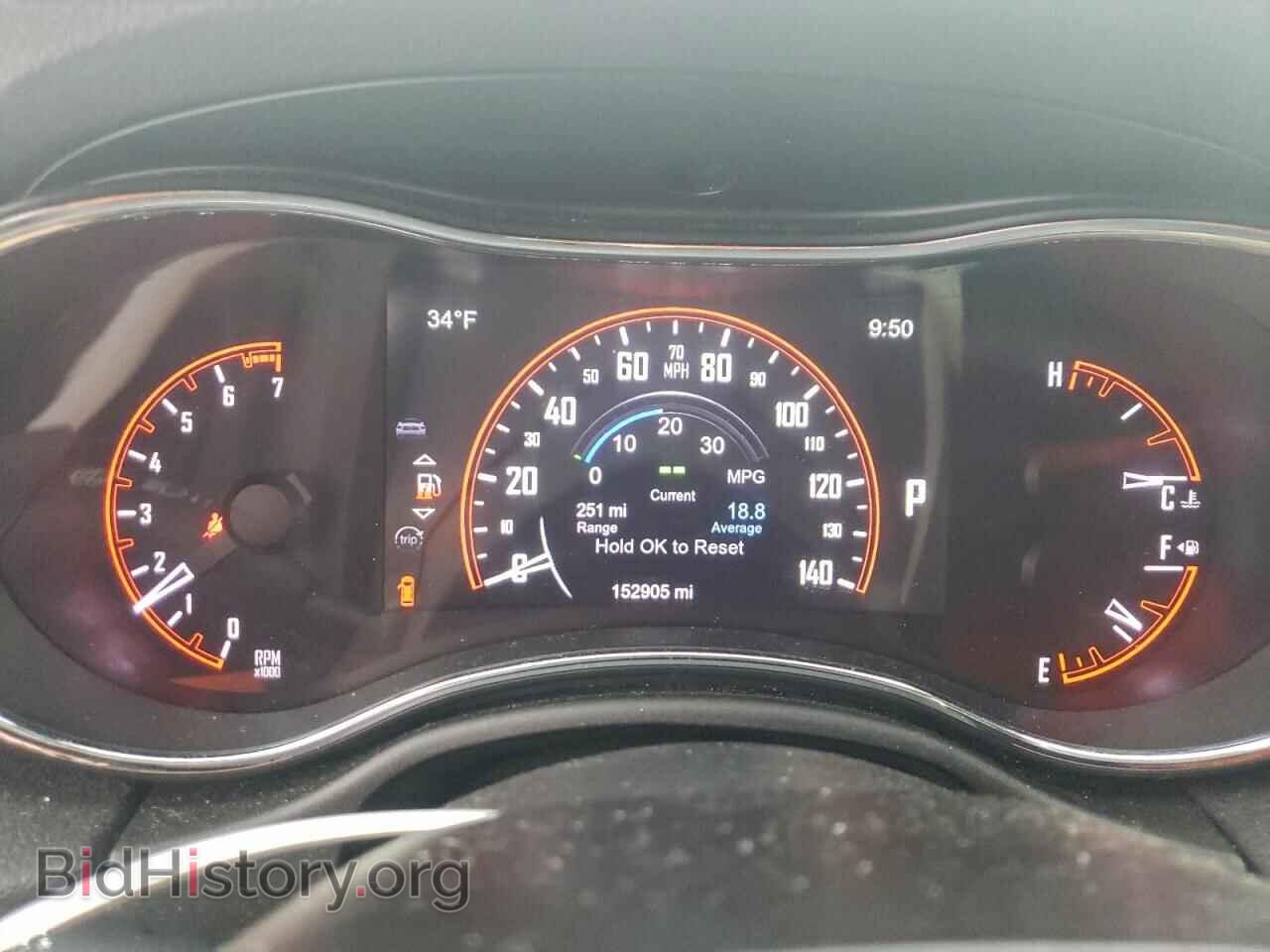 2014 DODGE DURANGO - VIN: 1C4RDJAG1EC972855 - Фото 9
