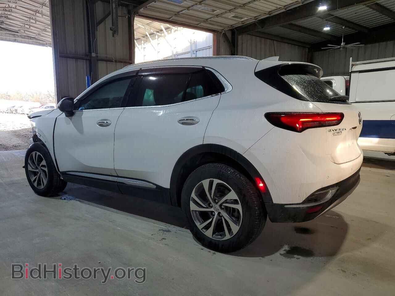 2023 BUICK ENVISION - VIN: LRBFZNR46PD019205 - Фото 2