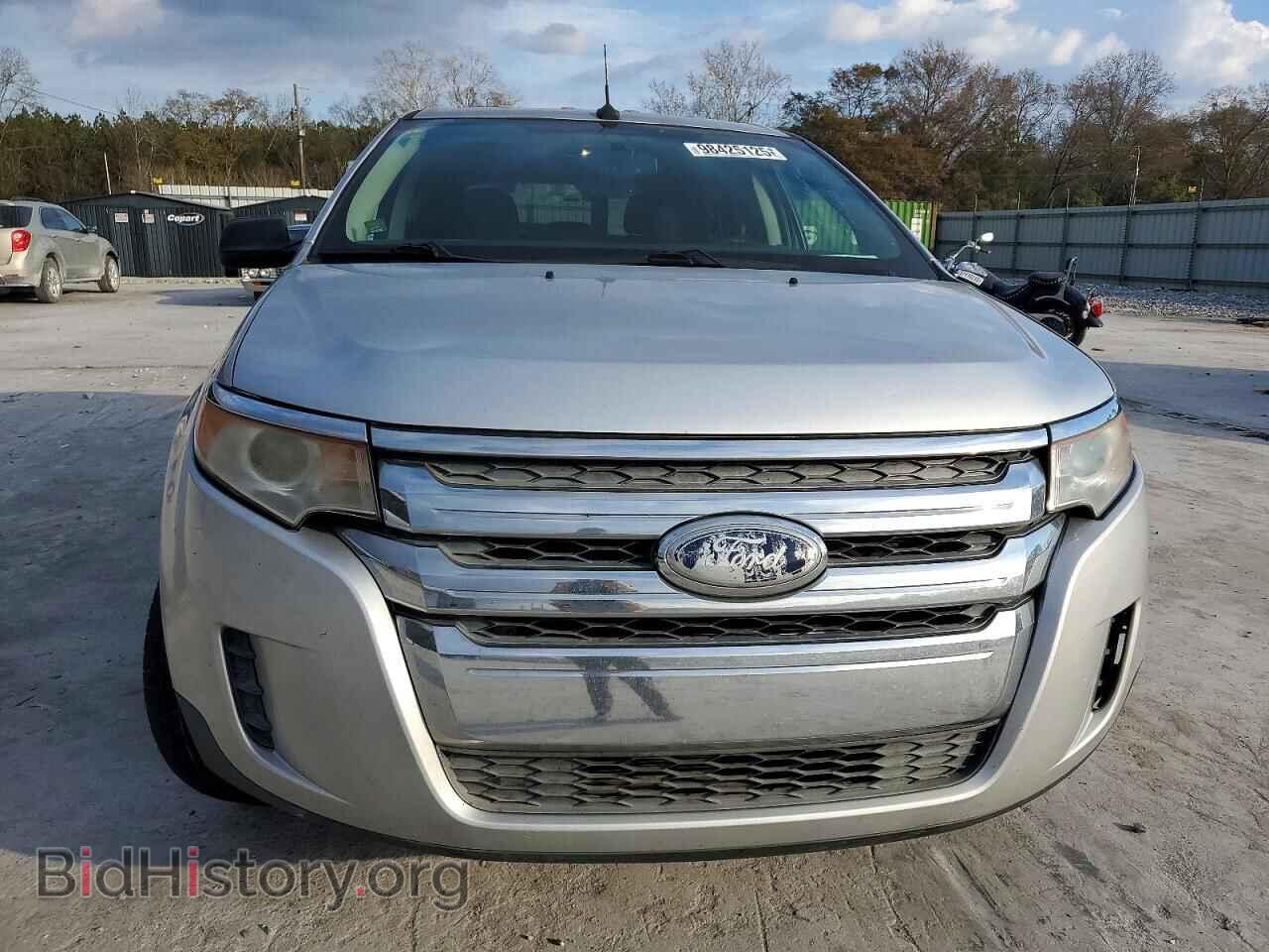 2014 FORD EDGE - VIN: 2FMDK3GC8EBB24502 - Photo 5