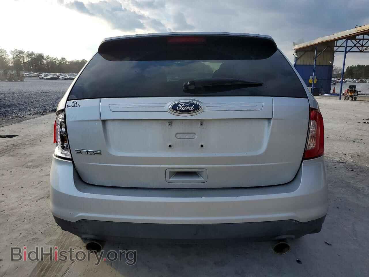 2014 FORD EDGE - VIN: 2FMDK3GC8EBB24502 - Photo 6