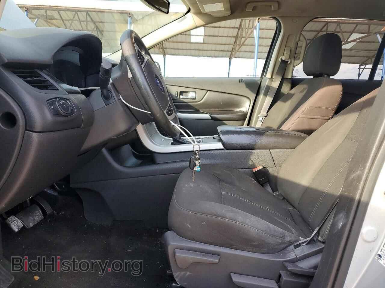2014 FORD EDGE - VIN: 2FMDK3GC8EBB24502 - Photo 7