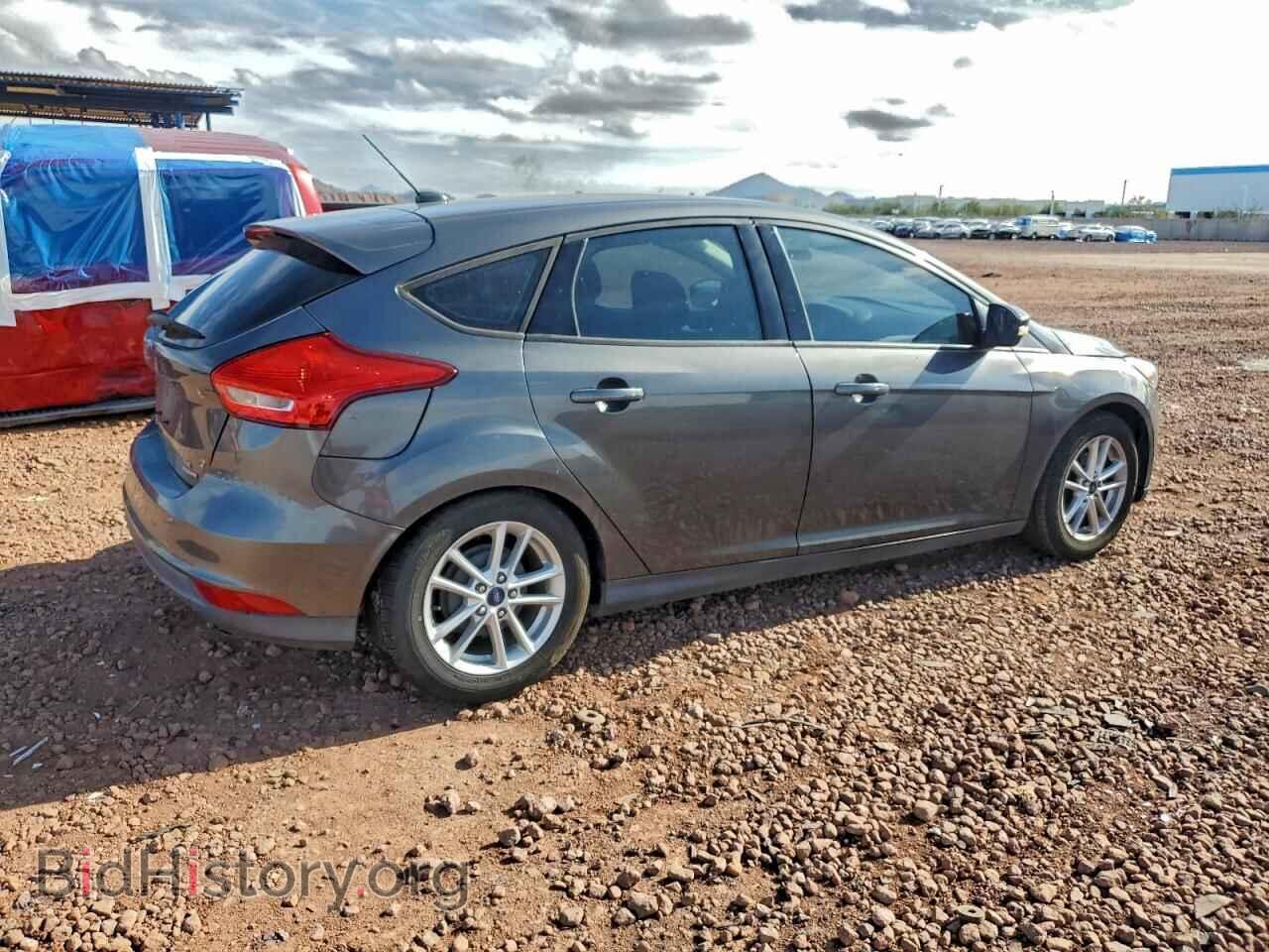 2015 FORD FOCUS - VIN: 1FADP3K21FL221519 - Фото 3