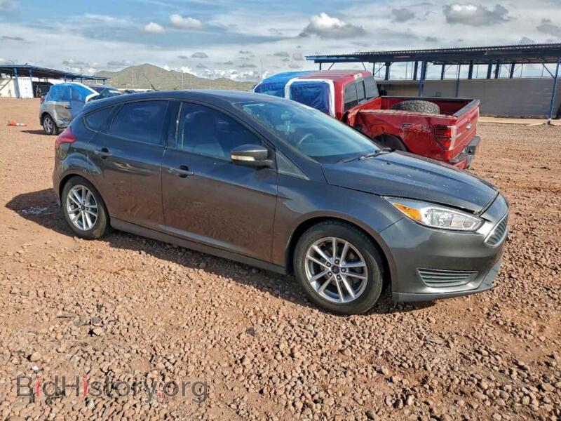 2015 Ford FOCUS (VIN 1FADP3K21FL221519) — фото 4 из 12