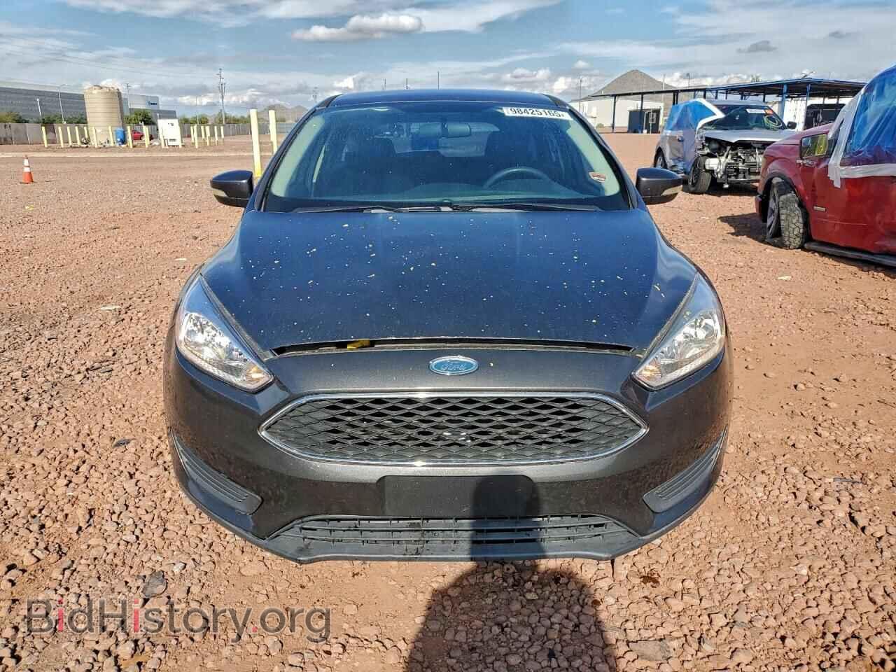 2015 FORD FOCUS - VIN: 1FADP3K21FL221519 - Фото 5