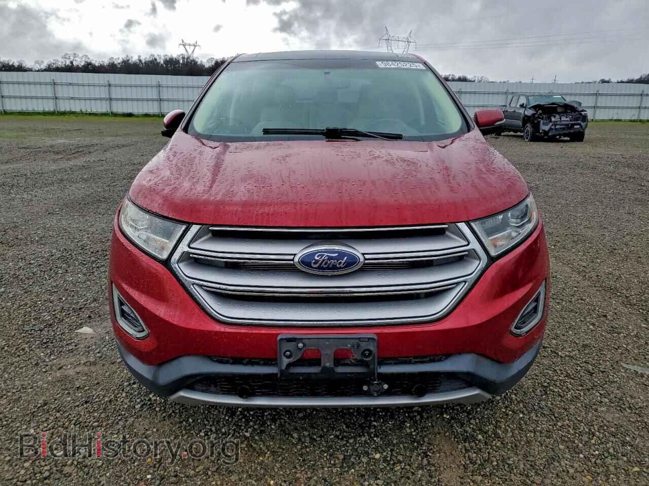 2016 FORD EDGE - VIN: 2FMPK4J83GBB66795 - Photo 5