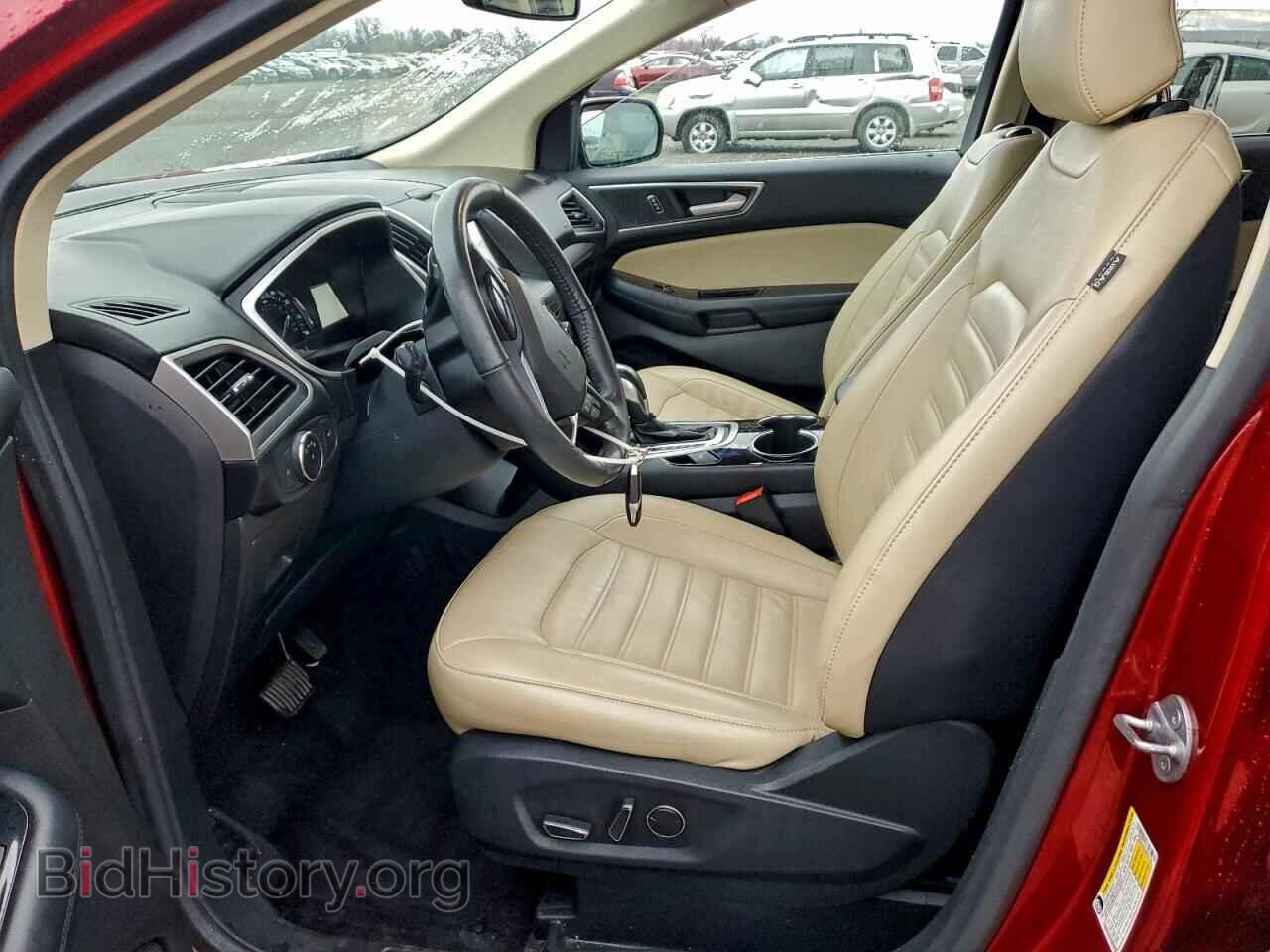 2016 FORD EDGE - VIN: 2FMPK4J83GBB66795 - Photo 7
