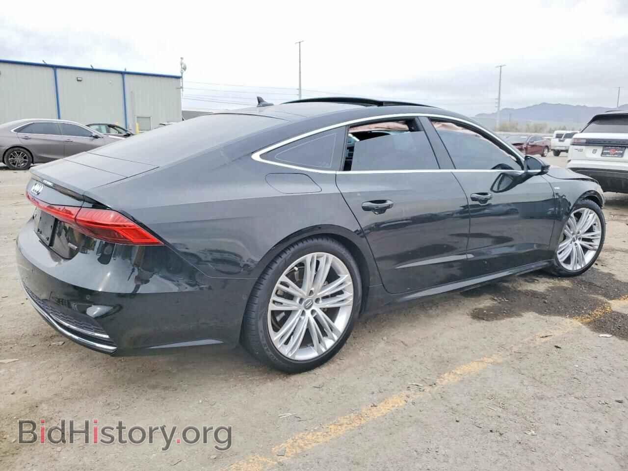 2019 AUDI A7 - VIN: WAUU2AF28KN060511 - Фото 3
