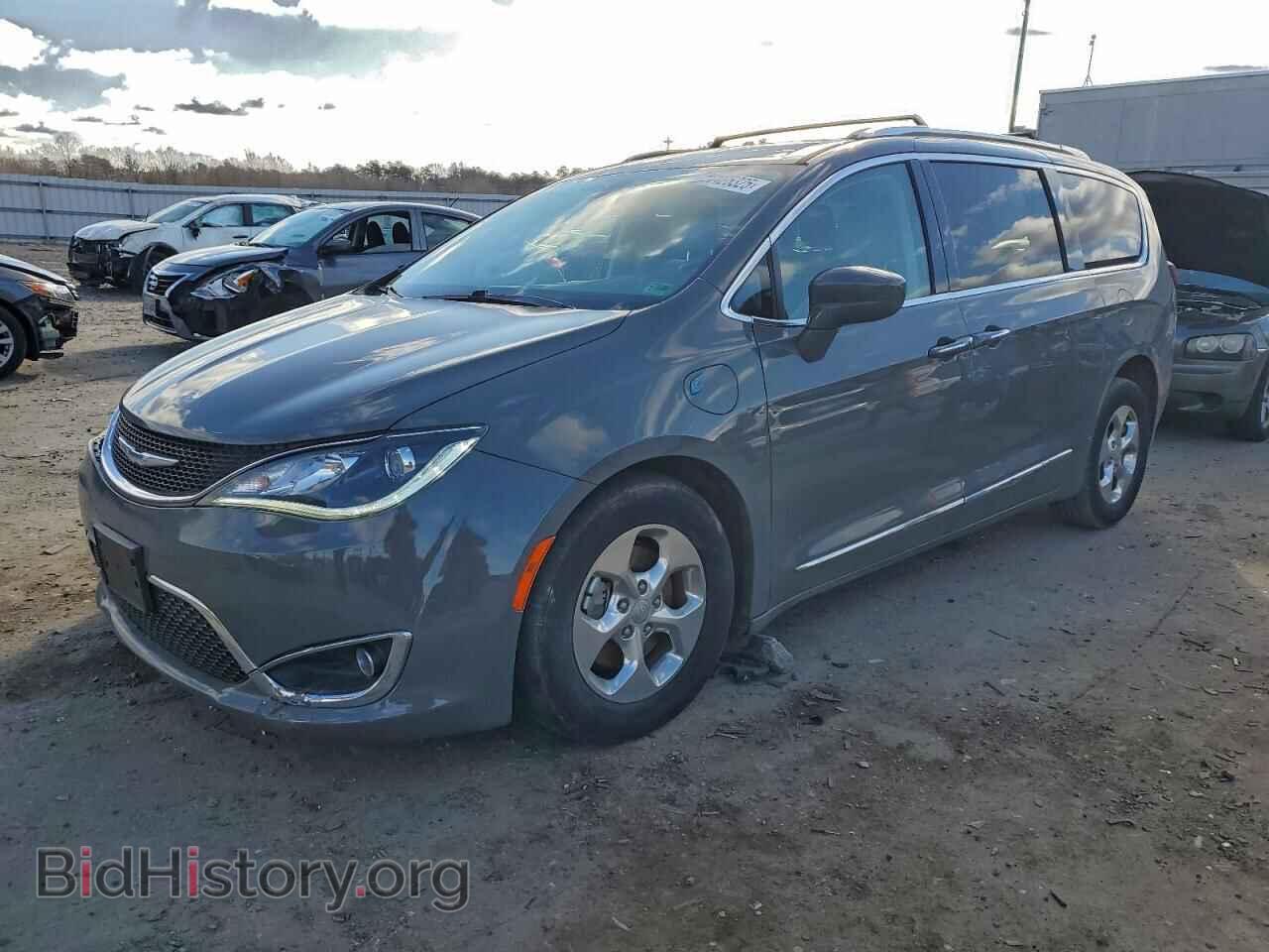 Photo 2C4RC1L74LR270307 - CHRYSLER PACIFICA 2020