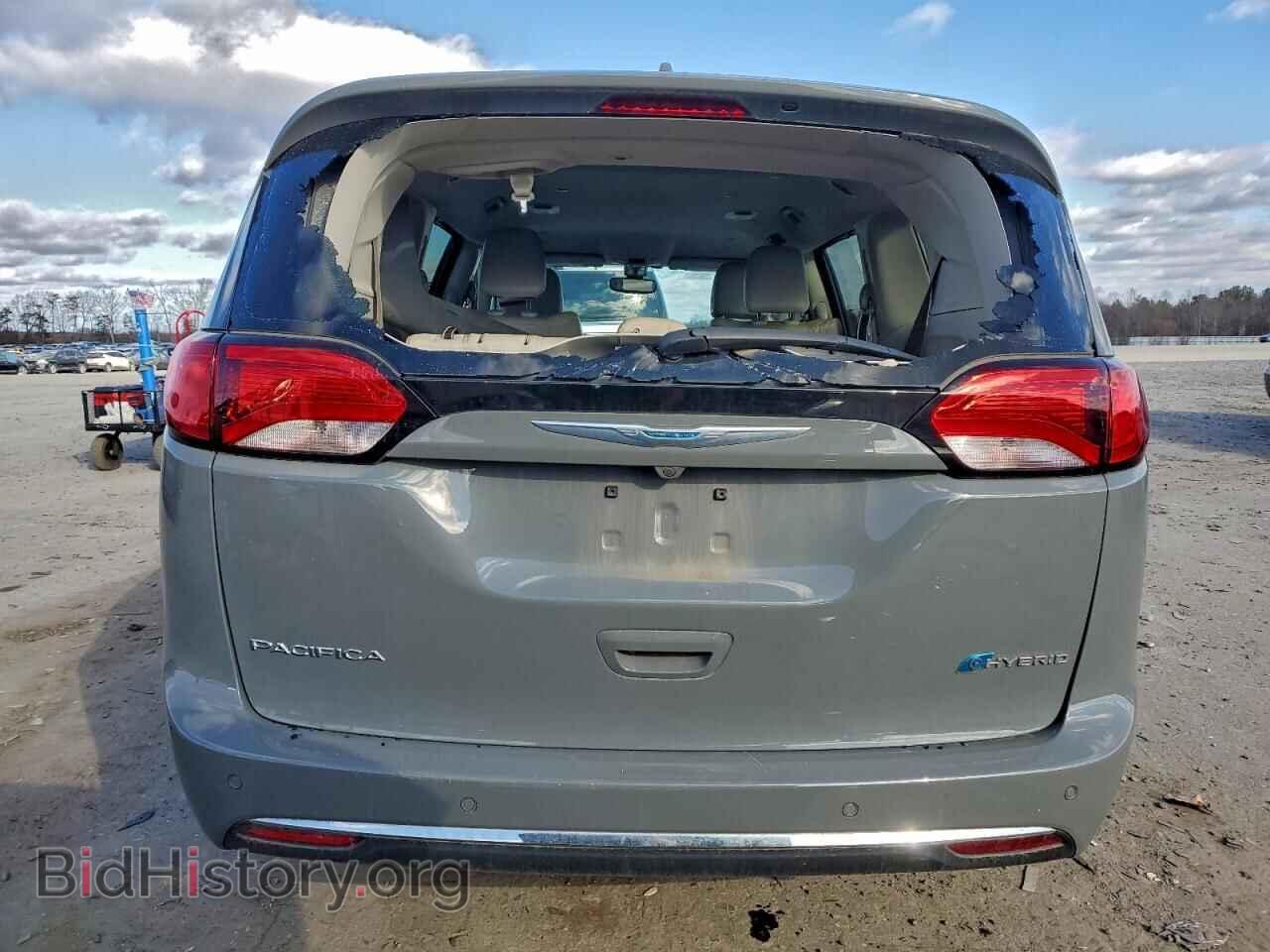 2020 CHRYSLER PACIFICA - VIN: 2C4RC1L74LR270307 - Фото 6