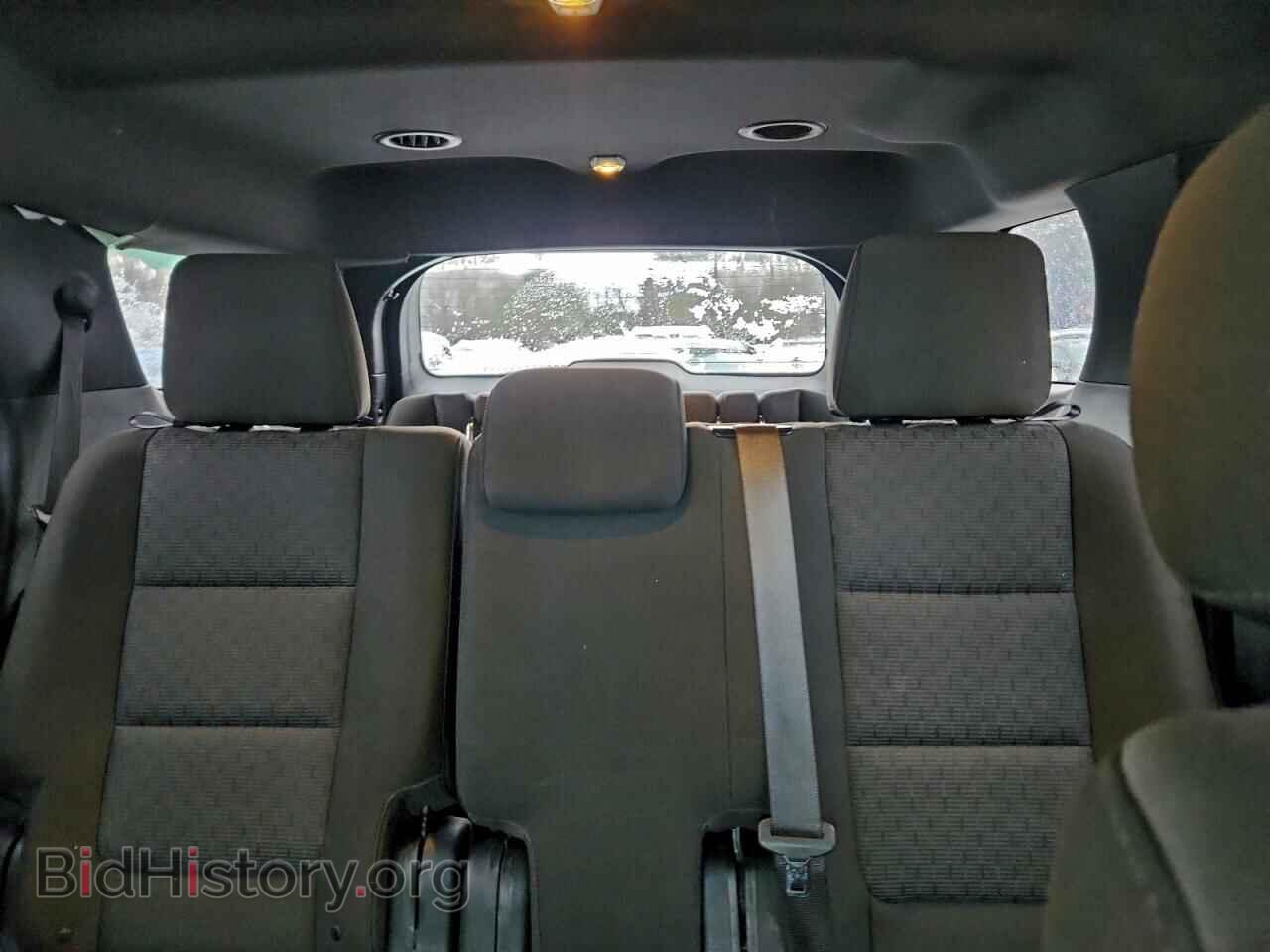 2014 FORD EXPLORER - VIN: 1FM5K8D86EGB39039 - Фото 10