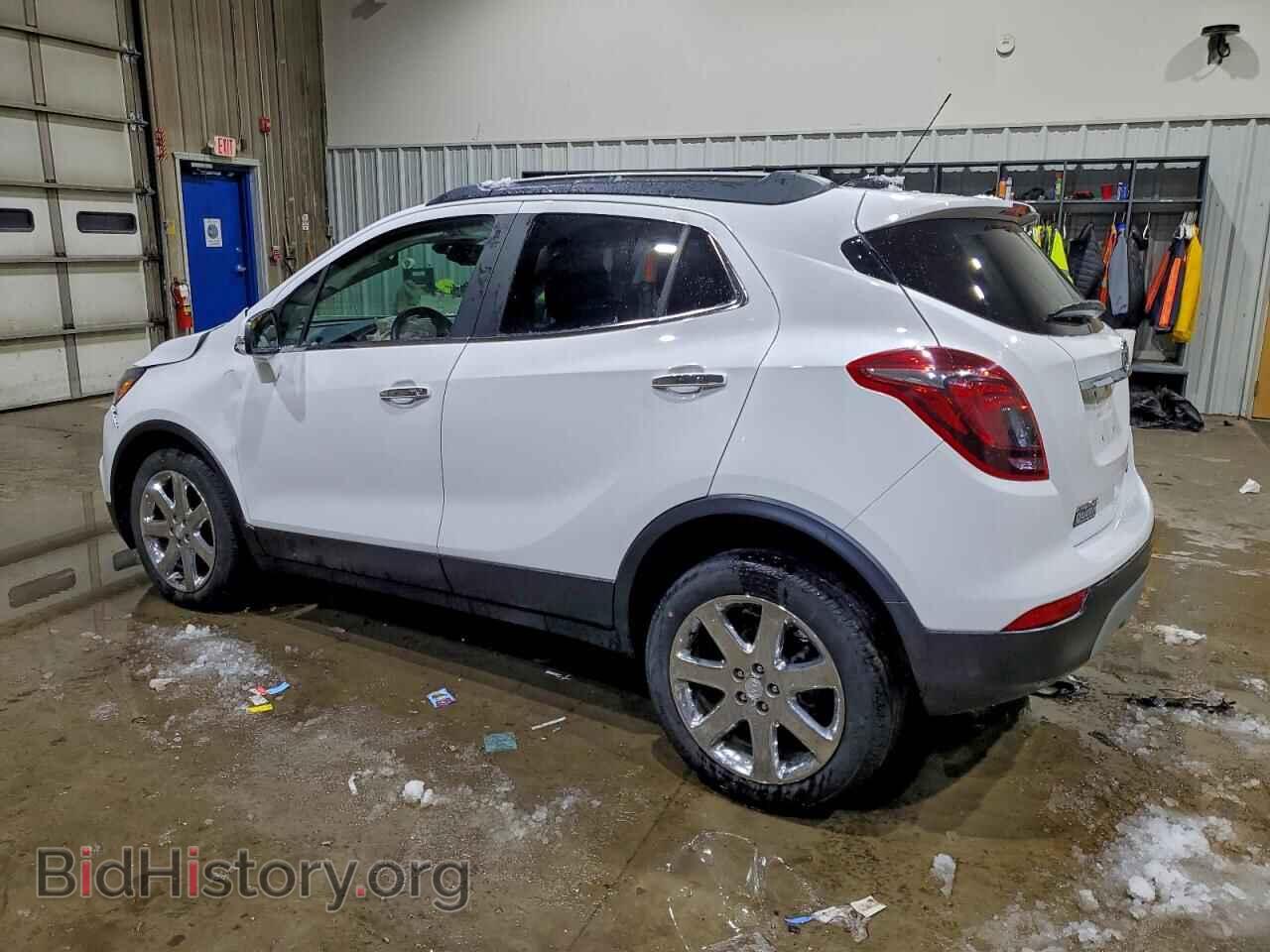 2017 BUICK ENCORE - VIN: KL4CJGSB0HB111840 - Фото 2