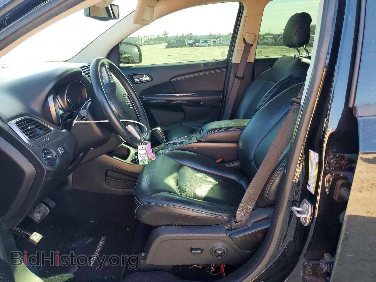 2017 DODGE JOURNEY - VIN: 3C4PDCGB2HT516919 - Фото 7