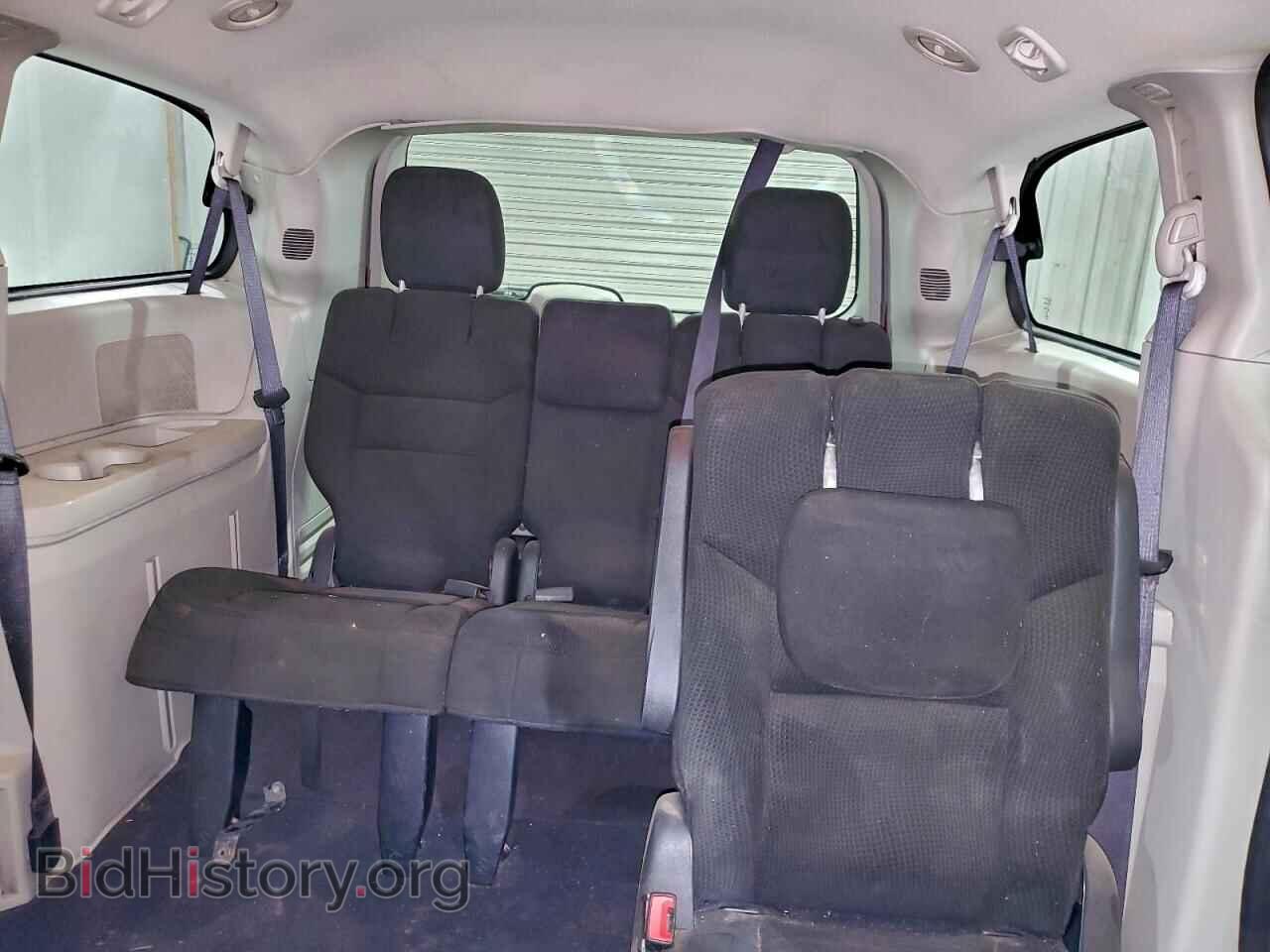 2015 DODGE CARAVAN - VIN: 2C4RDGBG6FR612409 - Фото 10