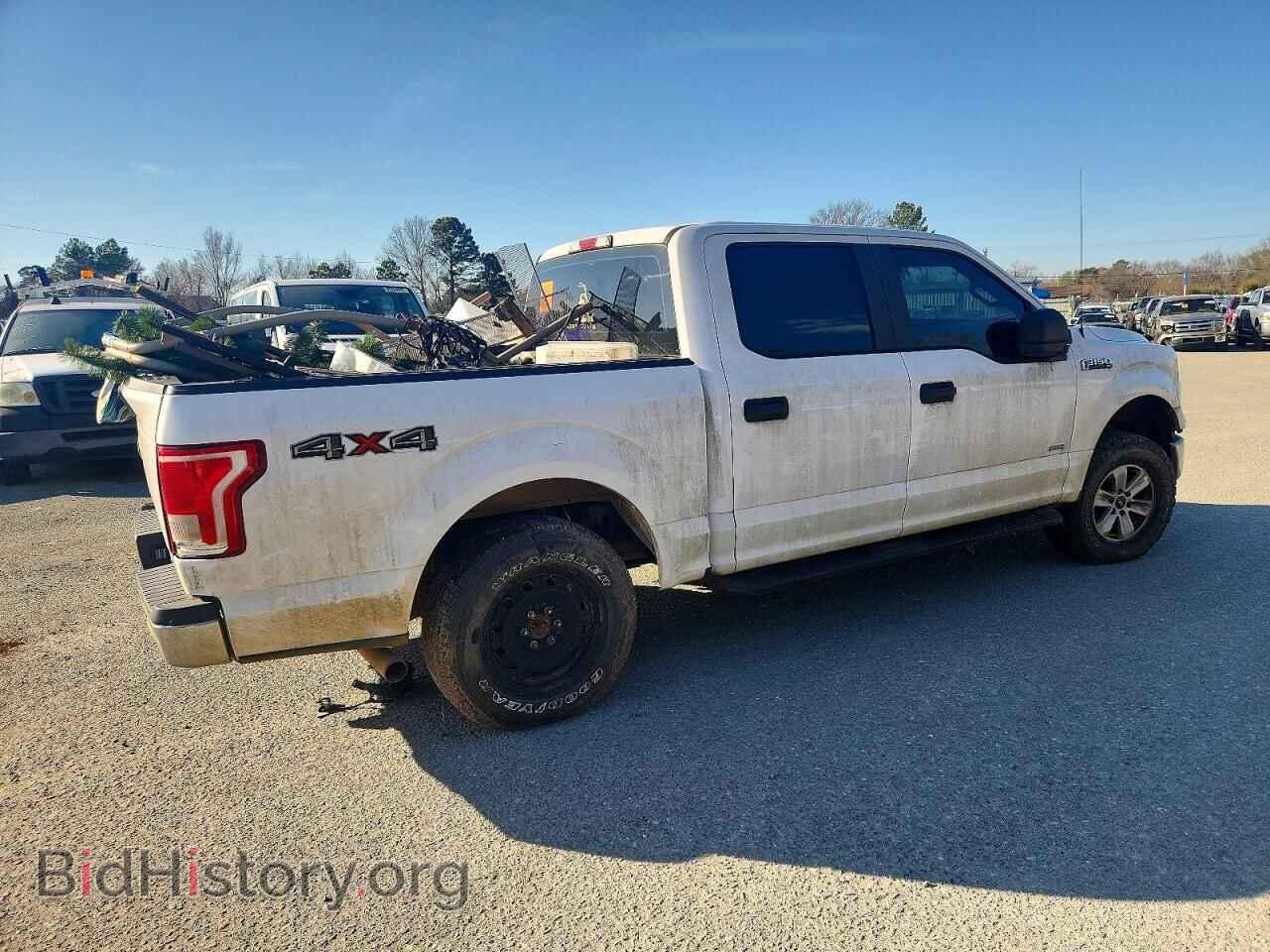2015 FORD F-150 - VIN: 1FTEW1EP3FKE68544 - Фото 3