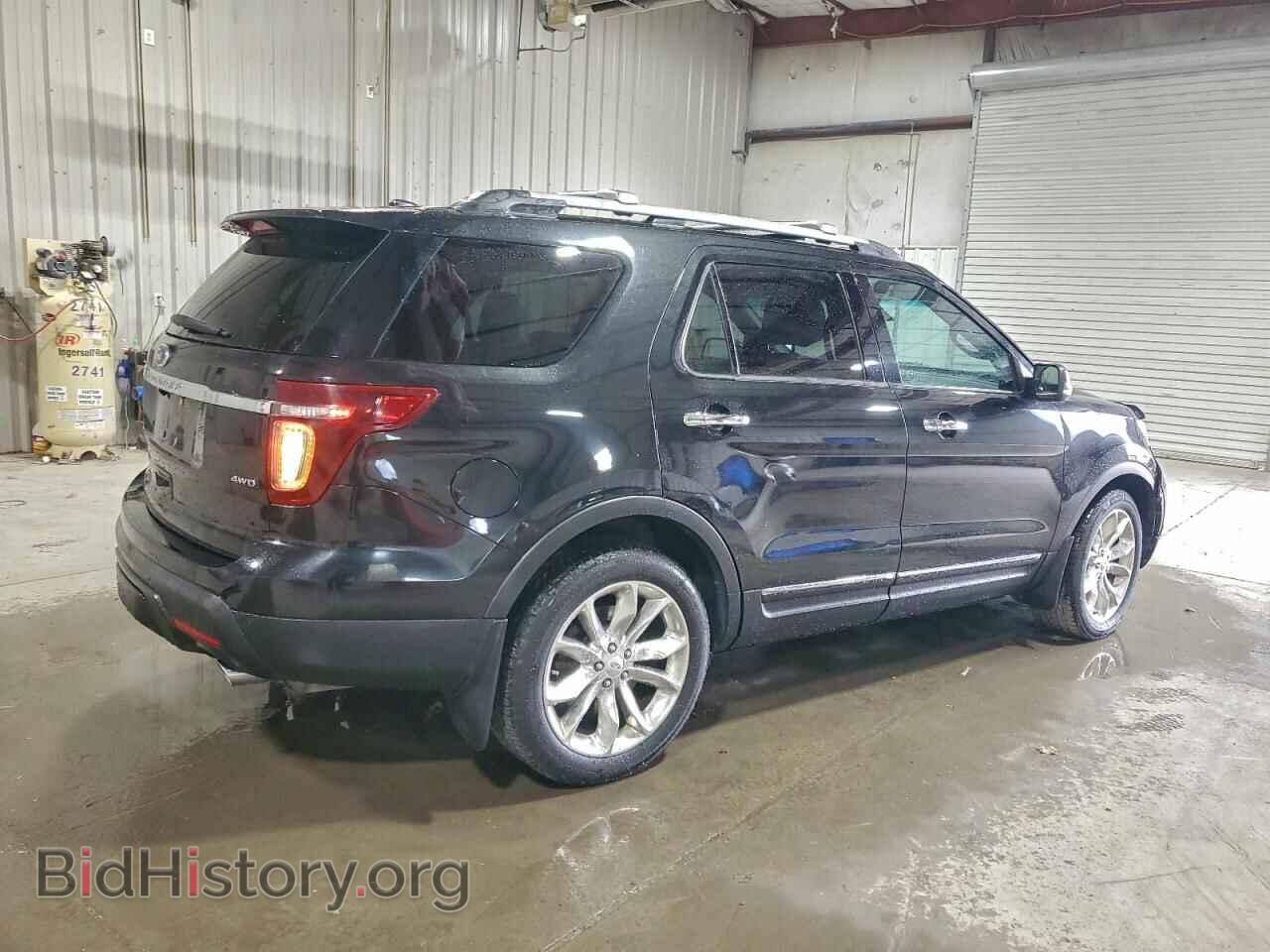 2014 FORD EXPLORER - VIN: 1FM5K8F84EGA84197 - Фото 3