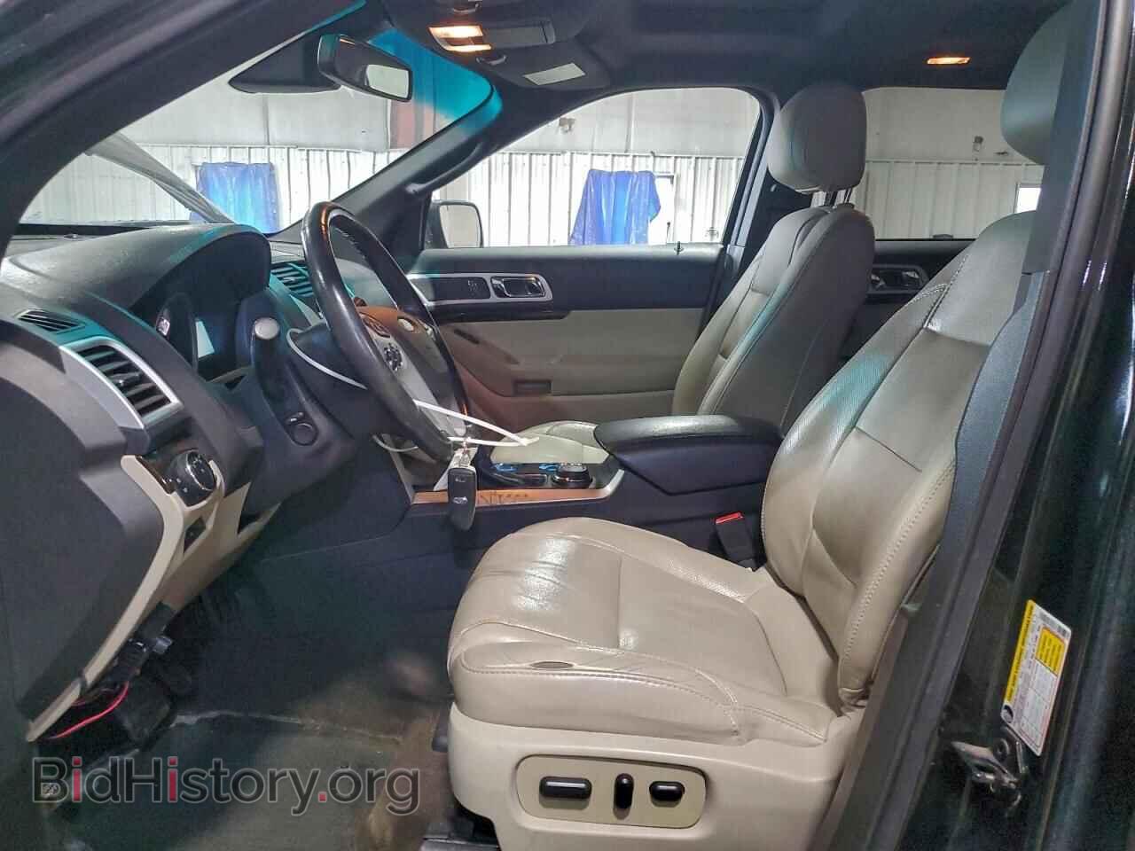 2014 FORD EXPLORER - VIN: 1FM5K8F84EGA84197 - Фото 7
