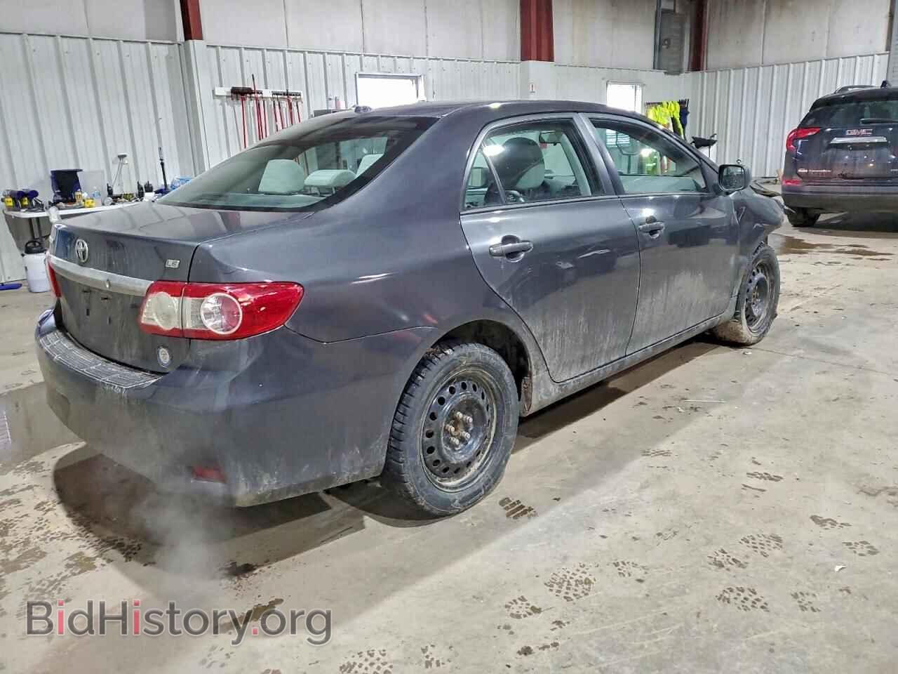 2012 TOYOTA COROLLA - VIN: 2T1BU4EE5CC863301 - Фото 3