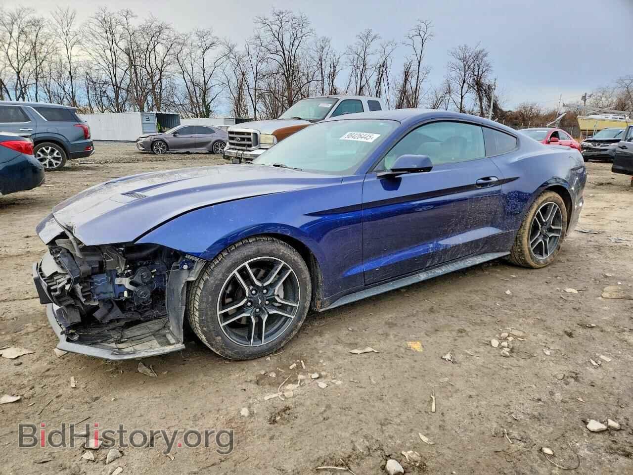 Photo 1FA6P8TH2J5181540 - FORD ALL Models 2018