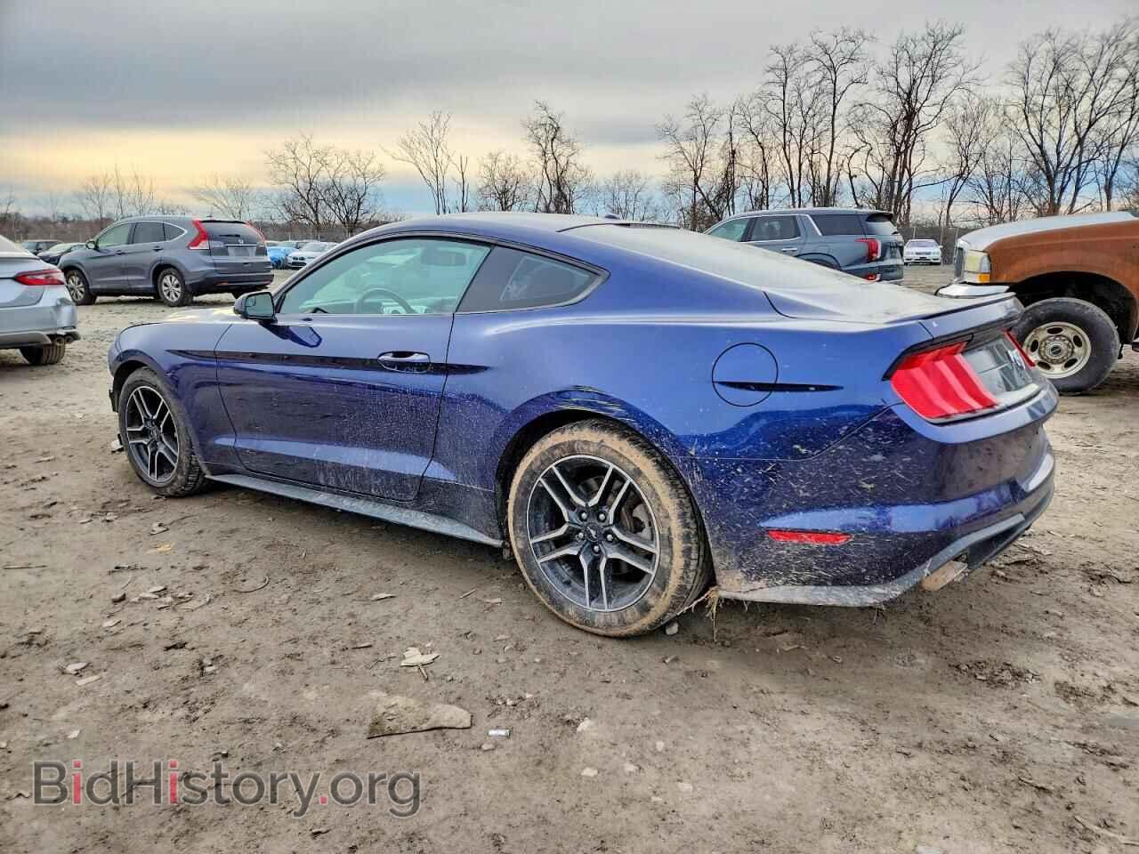 2018 FORD ALL Models - VIN: 1FA6P8TH2J5181540 - Фото 2