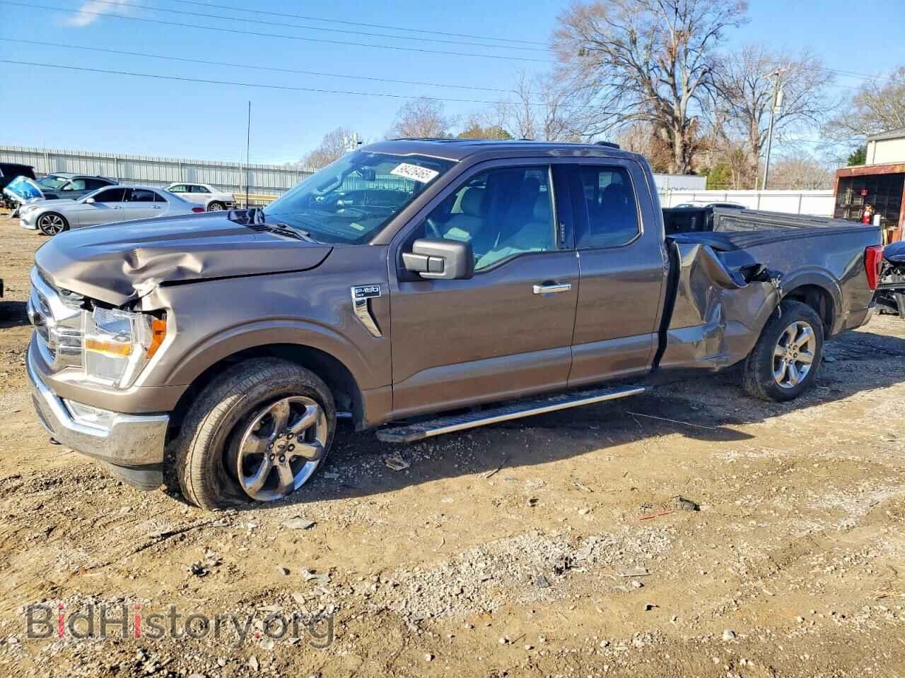 Photo 1FTFX1E8XNKD17337 - FORD All Models 2022